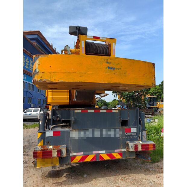 2021 XCMG QY50KC-43893279