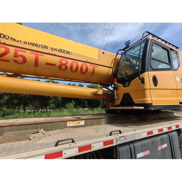 2021 XCMG QY50KC-43893281