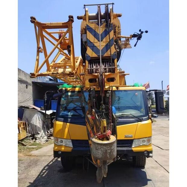 2020 XCMG XCA180L8-43893286