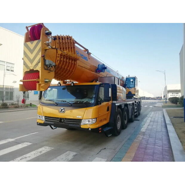 2020 XCMG XCA180L8-43893287