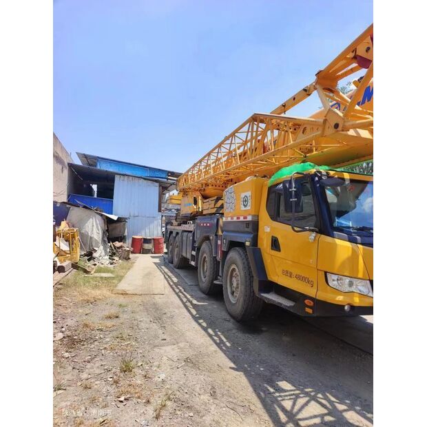 2020 XCMG XCA180L8-43893288