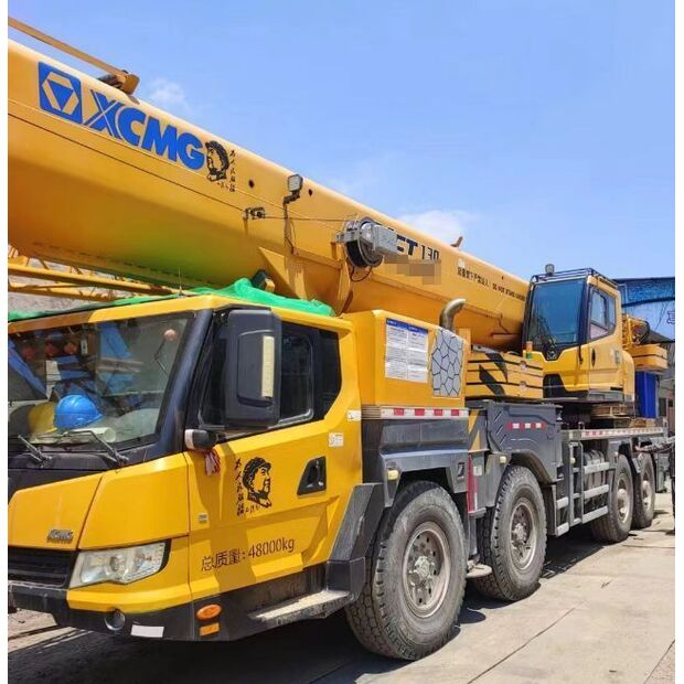 2020 XCMG XCA180L8-43893289