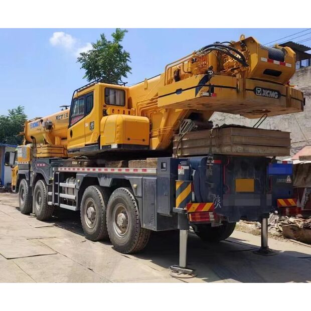 2020 XCMG XCA180L8-43893291