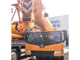 صورة ل كرينات صالحة لكل أنواع الطرق 2019 اكس سي ام جي QY25K5C