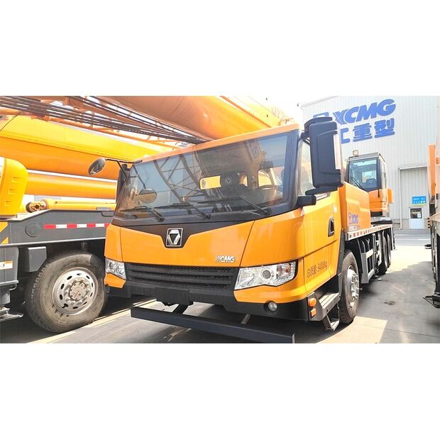 2019 XCMG QY25K5C-43893296