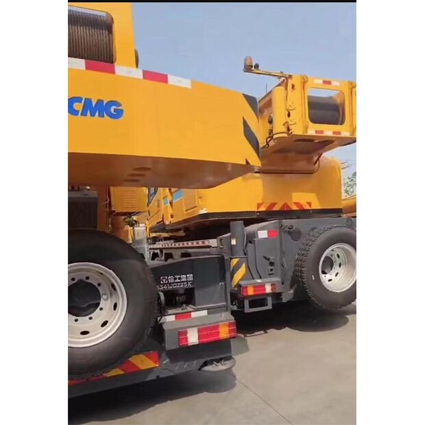 2019 XCMG QY25K5C-43893298