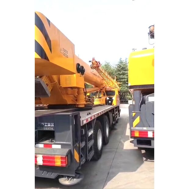 2019 XCMG QY25K5C-43893299