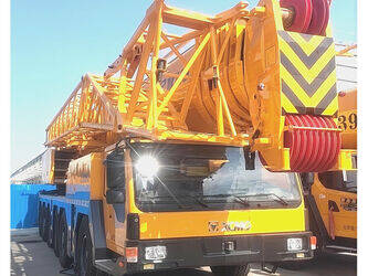 صورة ل كرينات صالحة لكل أنواع الطرق 2012 اكس سي ام جي QAY200