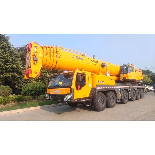 2011 XCMG QY160K-43893329