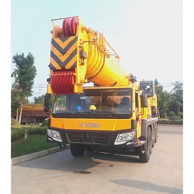 2011 XCMG QY160K-43893330