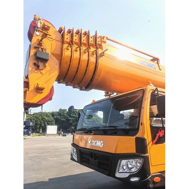 2011 XCMG QY160K-43893331