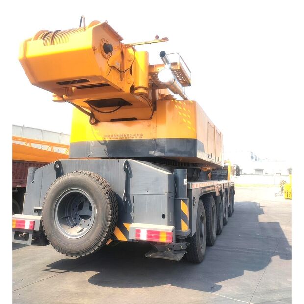 2011 XCMG QY160K-43893332