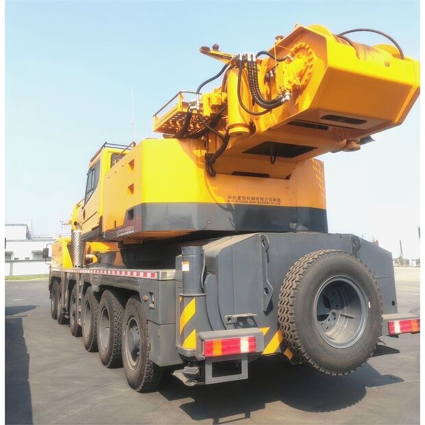 2011 XCMG QY160K-43893333