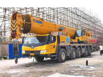 صورة ل كرينات صالحة لكل أنواع الطرق 2021 اكس سي ام جي XCA130L7