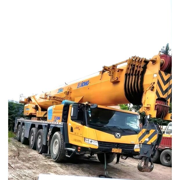 2021 XCMG XCA130L7-43893338