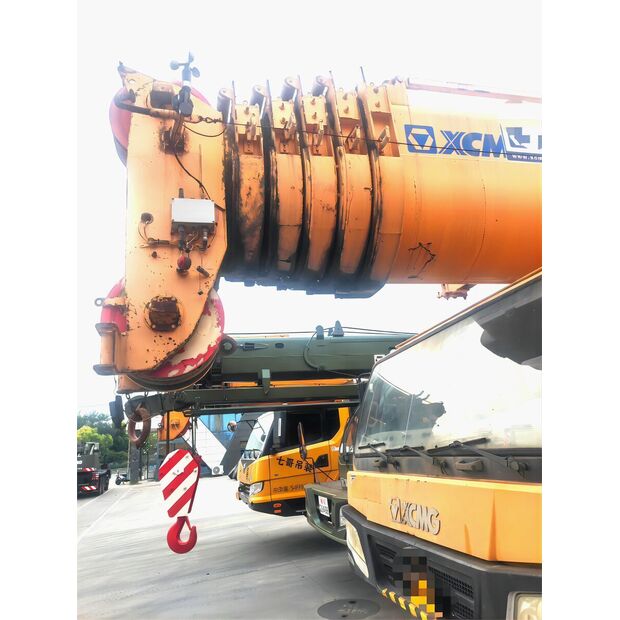 2012 XCMG QY130K-43893349