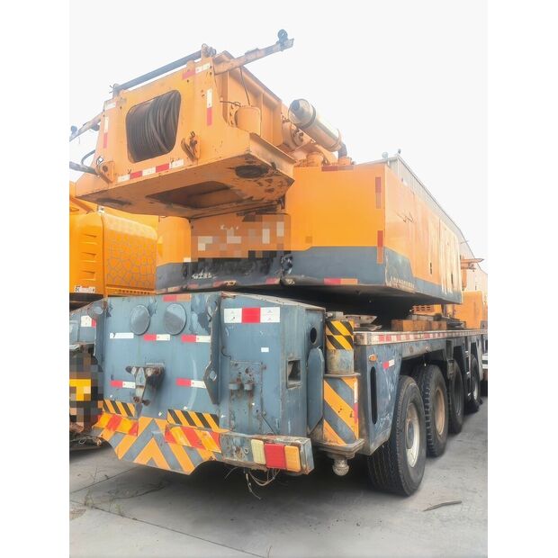 2012 XCMG QY130K-43893350