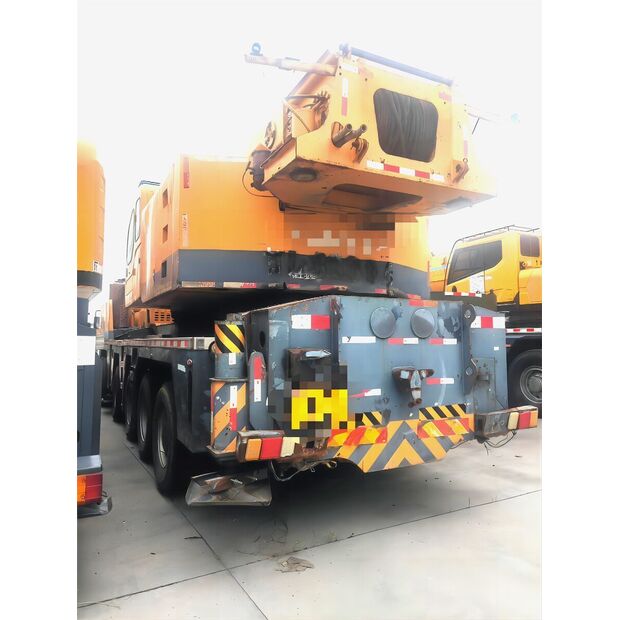 2012 XCMG QY130K-43893351