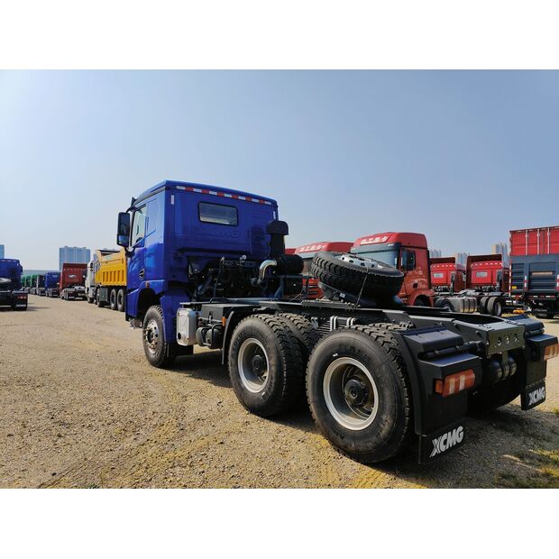 2022 XCMG XGA4250D3WC-43893412