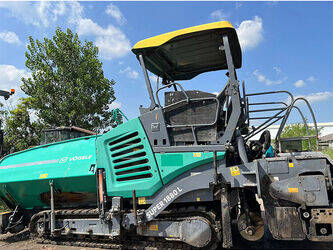 Image de PAVÉS 2017 VOGELE Super1880L