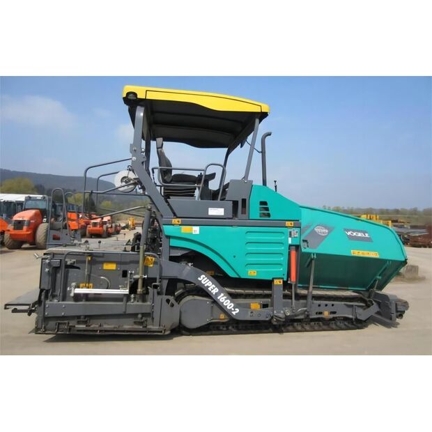 2017 VOGELE Super1880L-43893443