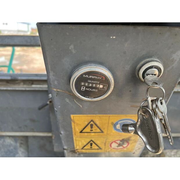 2017 VOGELE Super1880L-43893445