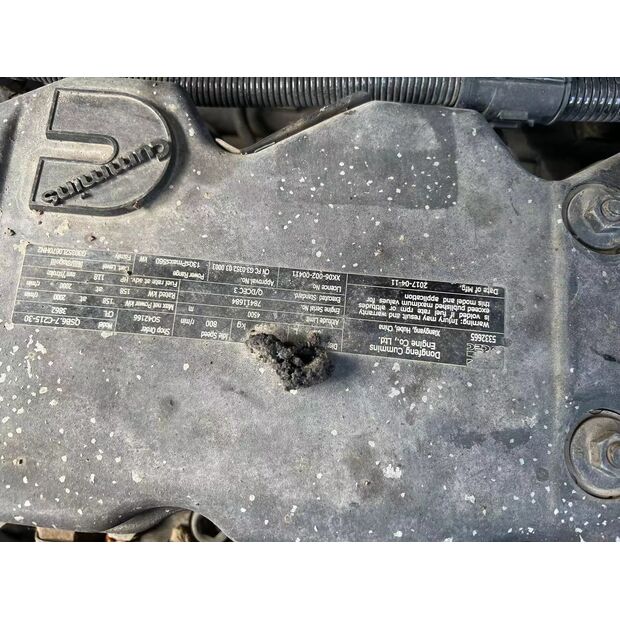 2017 VOGELE Super1880L-43893454