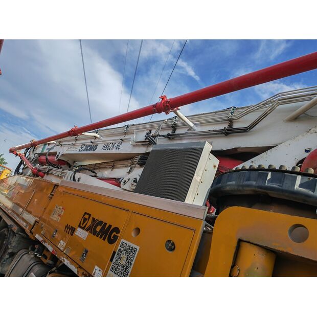 2018 هوو HB62K-6C-43893480