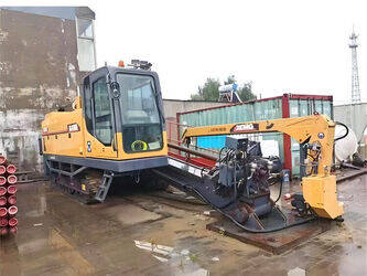 صورة ل جهاز حفر أفقي 2020 اكس سي ام جي XZ680