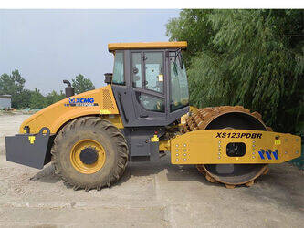 Image de COMPACTEURS 2022 XCMG XS123PDBR