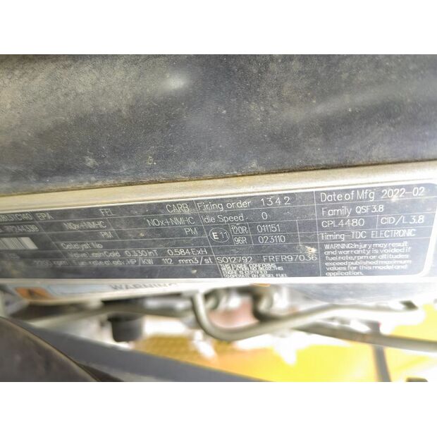 2022 اكس سي ام جي XS123PDBR-43893531