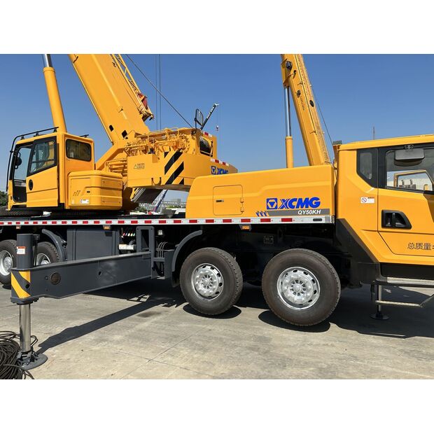 2020 اكس سي ام جي QY50KH-43893552