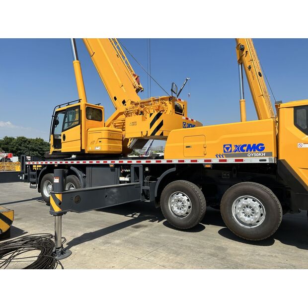 2020 اكس سي ام جي QY50KH-43893553