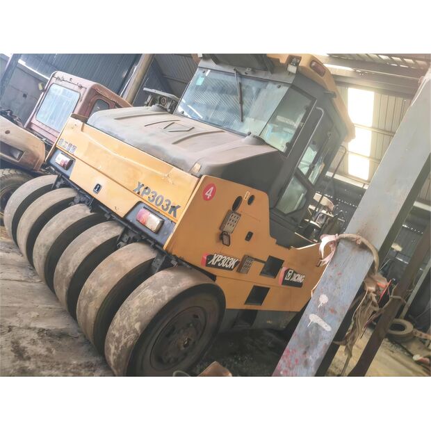 2016 XCMG XP303K-43893555