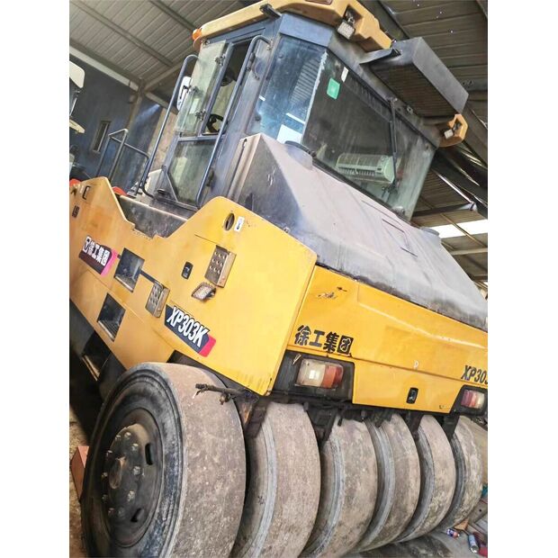 2016 XCMG XP303K-43893557