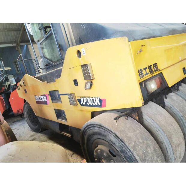 2016 XCMG XP303K-43893558