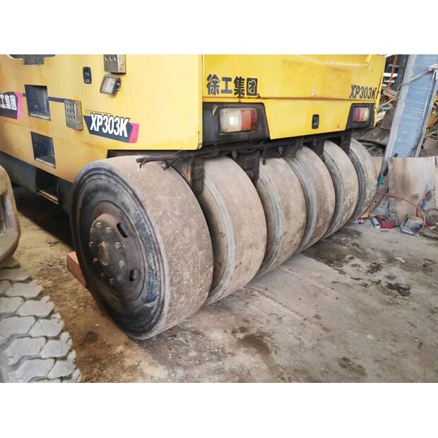 2016 XCMG XP303K-43893560