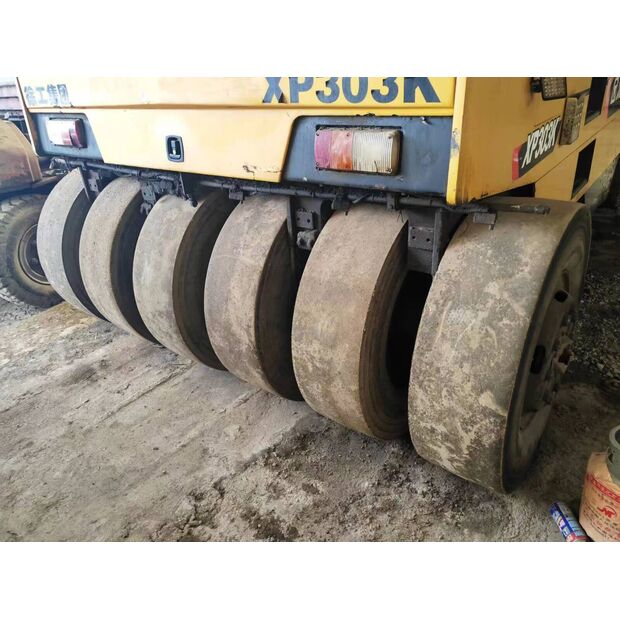 2016 XCMG XP303K-43893562