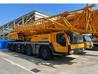 صورة ل كرينات صالحة لكل أنواع الطرق 2009 اكس سي ام جي QAY200