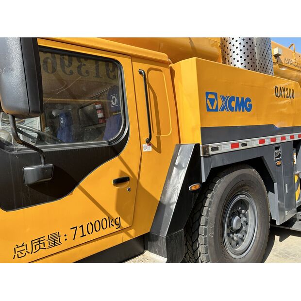 2009 اكس سي ام جي QAY200-43893576