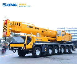 Image for ALL TERRAIN CRANES 2012 XCMG QY160K for Sale in China