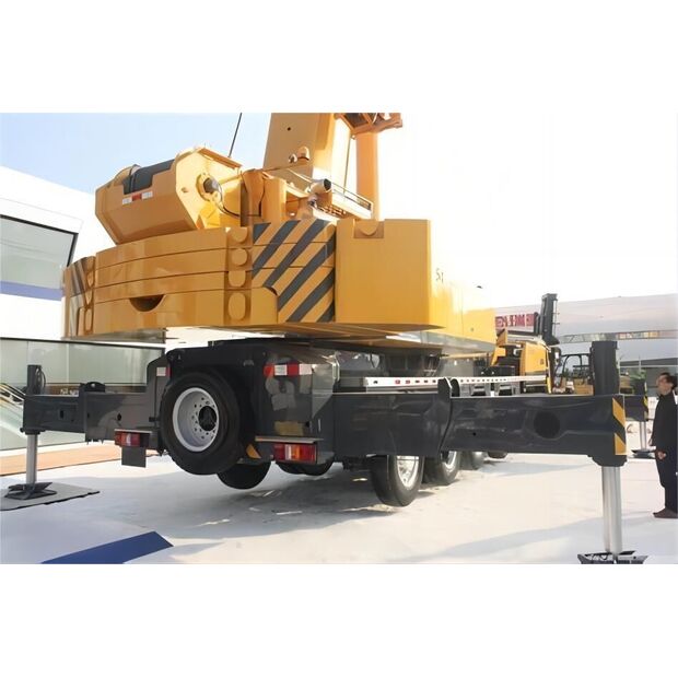 2012 XCMG QY160K-43893583