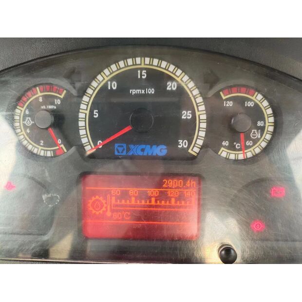 2019 XCMG GR2153-43893595