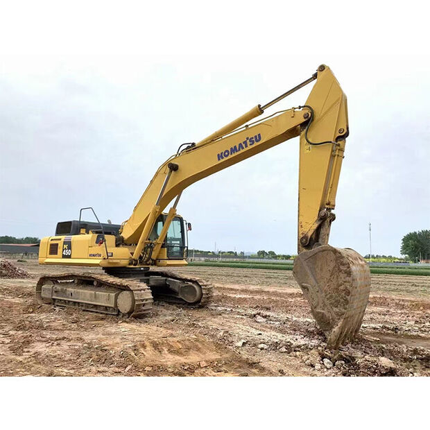 2014 Komatsu PC450-43893598