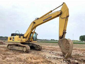 Image de 2014 Komatsu PC450 À vendre à Chine