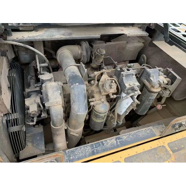 2014 Komatsu PC450-43893604