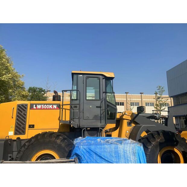 2021 XCMG LW500KN-43893616