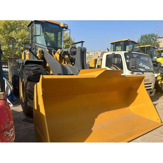 2021 XCMG LW500KN-43893618