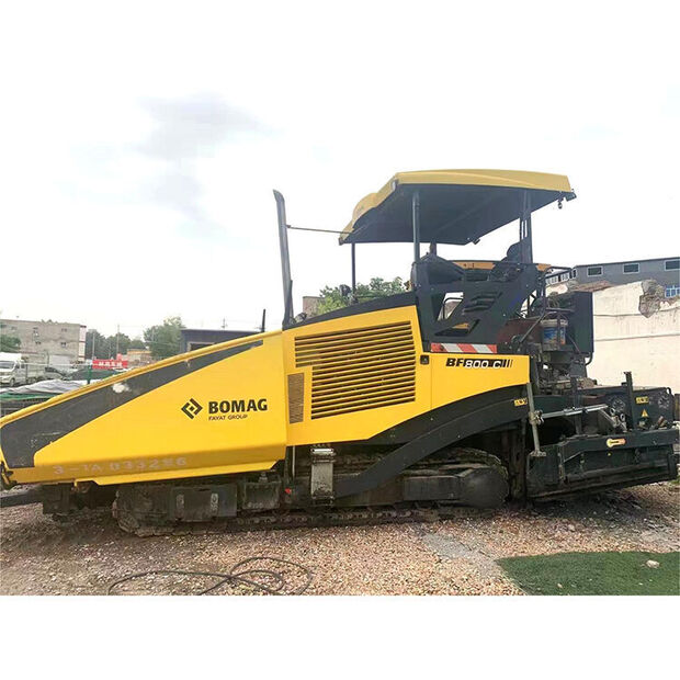 2019 BOMAG BF800C-43893624