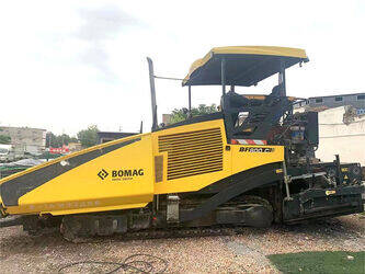 Image de PAVÉS 2019 BOMAG BF800C